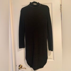 Kit and Ace knit turtleneck dress